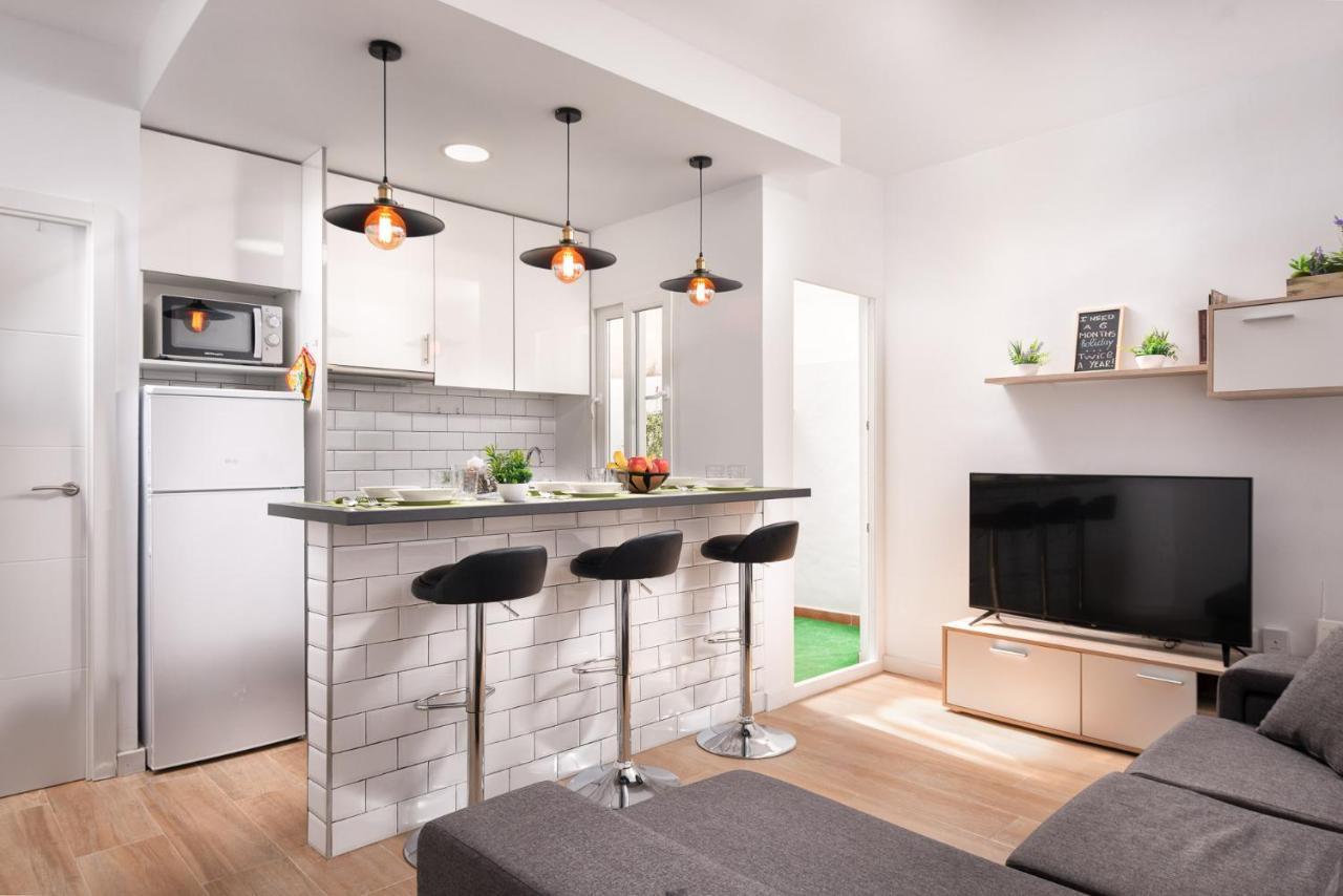 Cozy 3 Bed Apartment In The Heart Of 阿利坎特 外观 照片