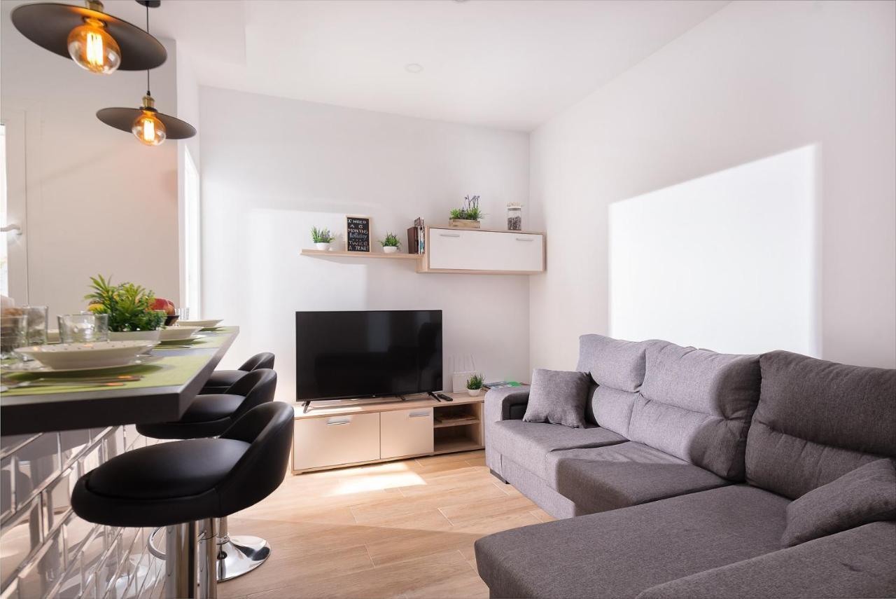 Cozy 3 Bed Apartment In The Heart Of 阿利坎特 外观 照片