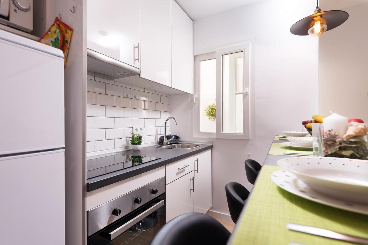 Cozy 3 Bed Apartment In The Heart Of 阿利坎特 外观 照片