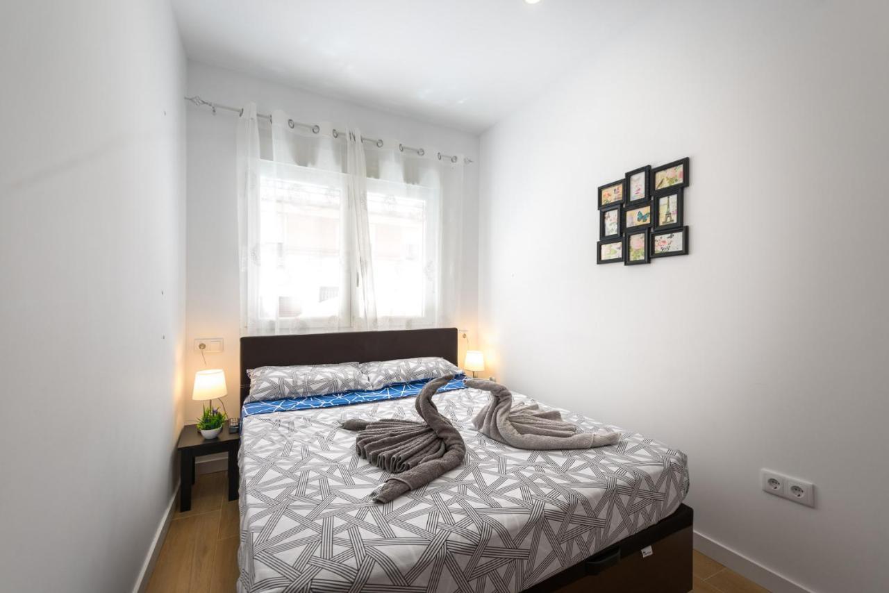Cozy 3 Bed Apartment In The Heart Of 阿利坎特 外观 照片