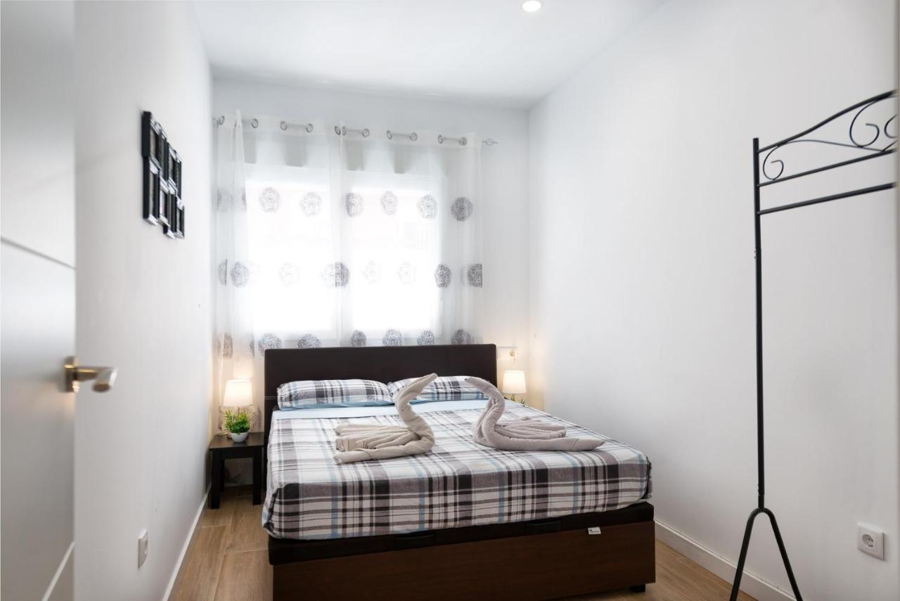 Cozy 3 Bed Apartment In The Heart Of 阿利坎特 外观 照片