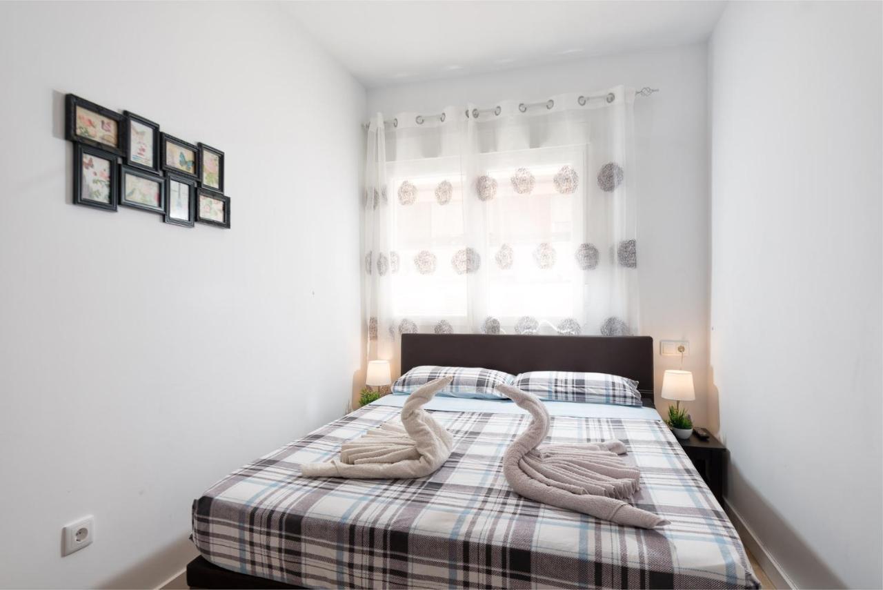 Cozy 3 Bed Apartment In The Heart Of 阿利坎特 外观 照片